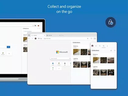 Microsoft Edge Dev 140.0.3464.0. Скриншот 4