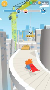 Dumb Ways to Die: Superheroes 1.0.10. Скриншот 2