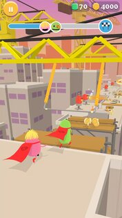 Dumb Ways to Die: Superheroes 1.0.10. Скриншот 3