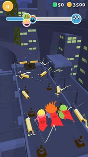 Dumb Ways to Die: Superheroes 1.0.10. Скриншот 4