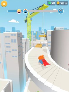 Dumb Ways to Die: Superheroes 1.0.10. Скриншот 6