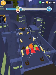 Dumb Ways to Die: Superheroes 1.0.10. Скриншот 8