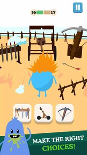 Dumb Ways to Die: Dumb Choices 0.16.1. Скриншот 1