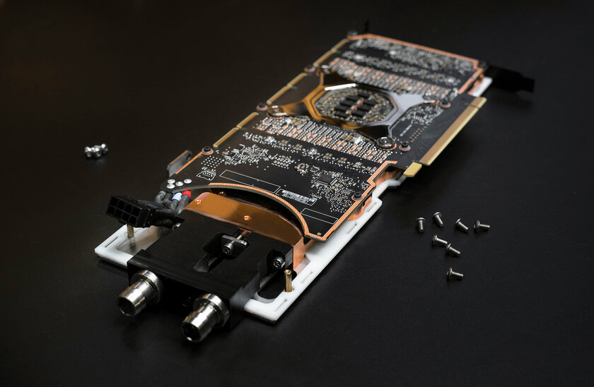 NVIDIA на треть замедляет ускорители вычислений, поставляемые в Китай