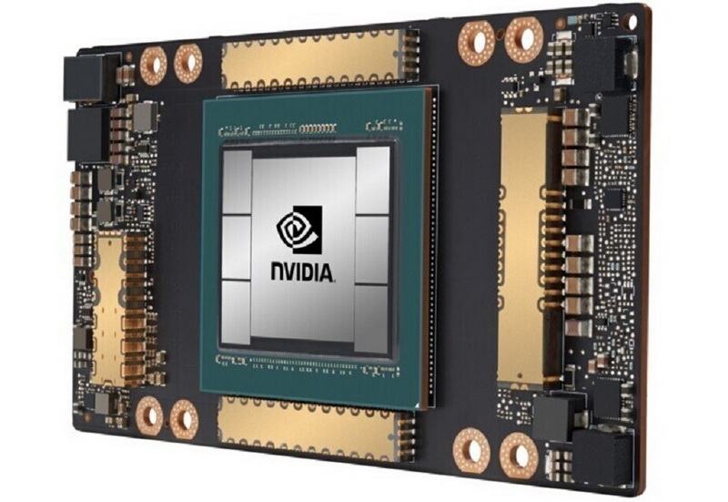 NVIDIA на треть замедляет ускорители вычислений, поставляемые в Китай