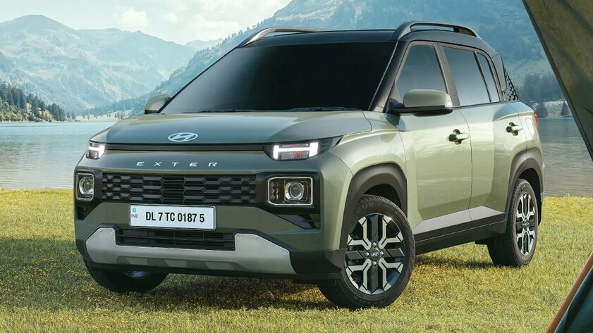 Hyundai представила доступный кроссовер с практичным кузовом и ДВС под капотом