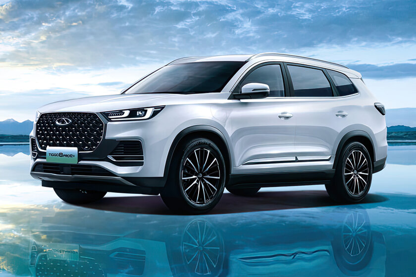 Chery привезла в Россию свой первый гибрид: продажи стартуют до конца месяца