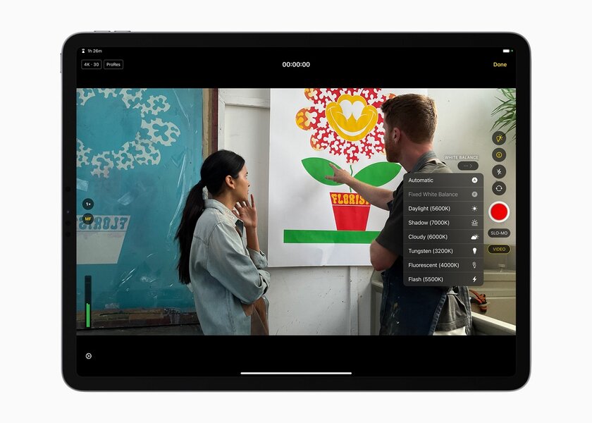 Apple выпустит Final Cut Pro и Logic Pro на iPad: они не уступают десктопным версиям