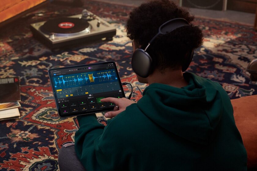Apple выпустит Final Cut Pro и Logic Pro на iPad: они не уступают десктопным версиям