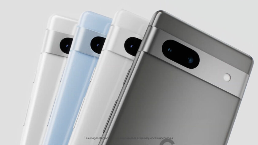 Google представил Pixel 7a — улучшили всё то, что просили фанаты. Получилось хорошо