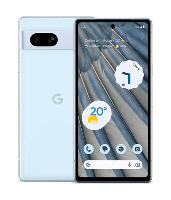 Google представил Pixel 7a — улучшили всё то, что просили фанаты. Получилось хорошо