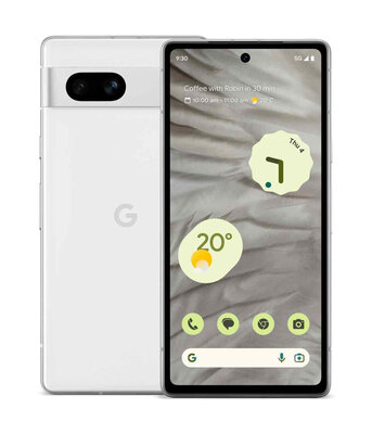 Google представил Pixel 7a — улучшили всё то, что просили фанаты. Получилось хорошо