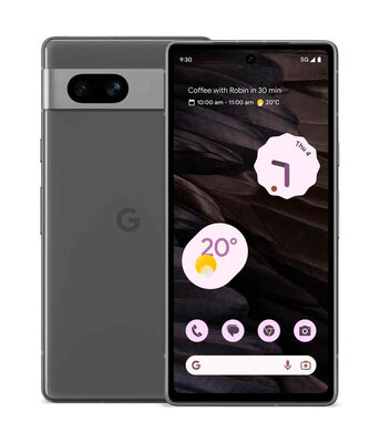 Google представил Pixel 7a — улучшили всё то, что просили фанаты. Получилось хорошо