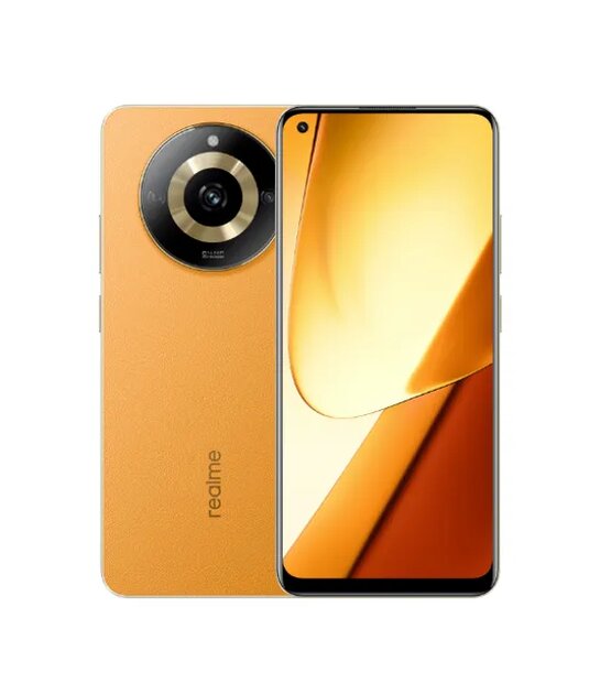 Представлены Realme 11 — одни из самых необычных смартфонов в 2023. Цена начинается от 230 долларов
