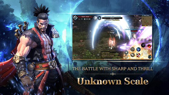 Four Gods: Last War 1.50.23.0. Скриншот 3