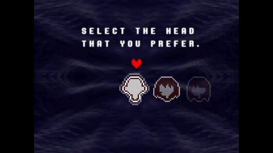 Deltarune 3.41. Скриншот 5