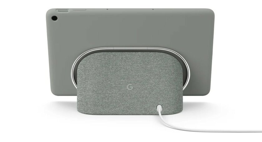 Google представила первый планшет Pixel с «крутой» камерой и зарядкой-колонкой в комплекте