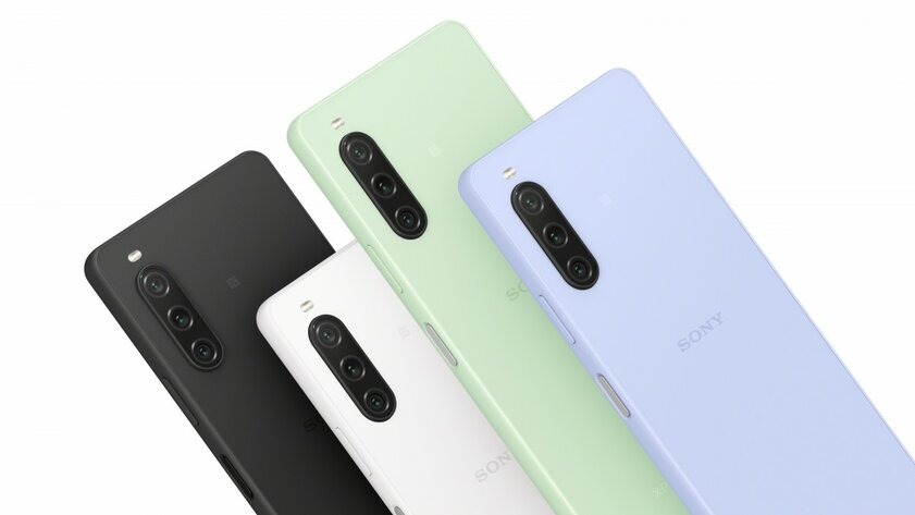 Sony представила самый лёгкий смартфон с батареей на 5000 мАч в мире: он стоит слишком дорого