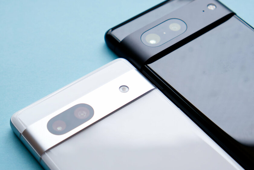 Обзор Google Pixel 7a — и хороший, и плохой одновременно. Но понравился — Дизайнс. 1