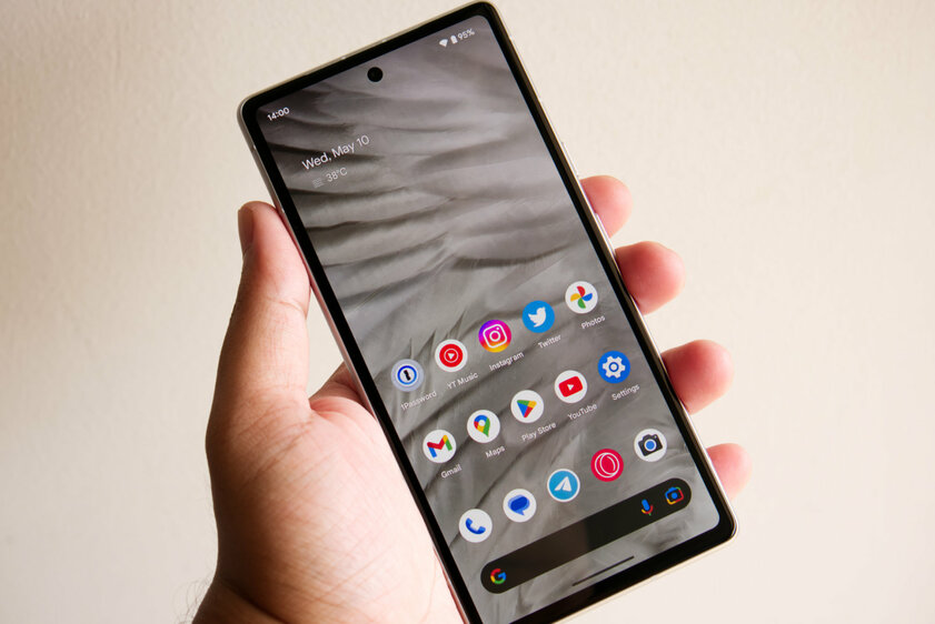 Обзор Google Pixel 7a — и хороший, и плохой одновременно. Но понравился — Дизайнс. 2