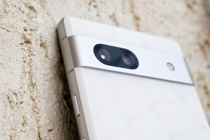 Обзор Google Pixel 7a — и хороший, и плохой одновременно. Но понравился — Камера. 1