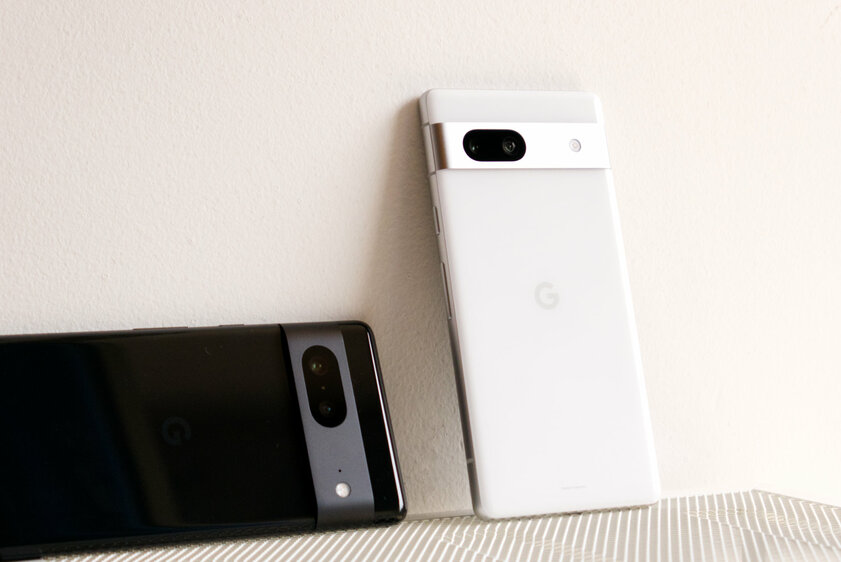 Обзор Google Pixel 7a — и хороший, и плохой одновременно. Но понравился — Отзыв. 1