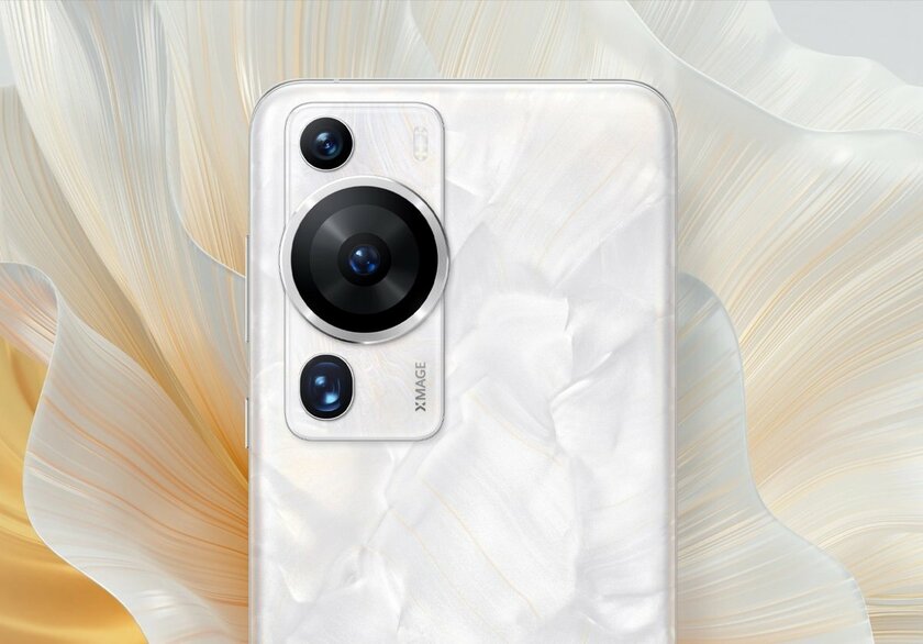 Huawei представила флагманский P60, умные часы, мощный ноутбук и не только