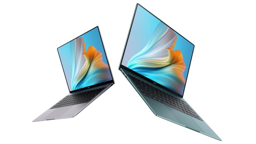 Huawei представила флагманский P60, умные часы, мощный ноутбук и не только