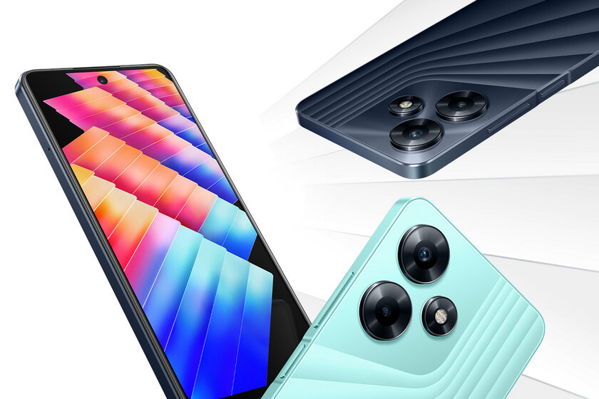 Недорогие и мощные: в России стартовали продажи смартфонов Infinix Hot 30 и Hot 30i