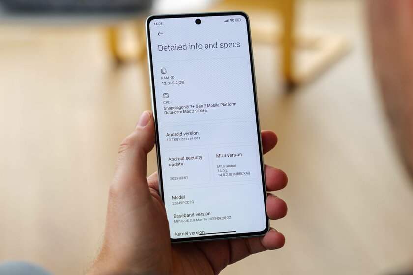 Первый Turbo-смартфон от Xiaomi — чем интересен? Тестирую Redmi Note 12 Turbo (Poco F5) — Производительность. 1