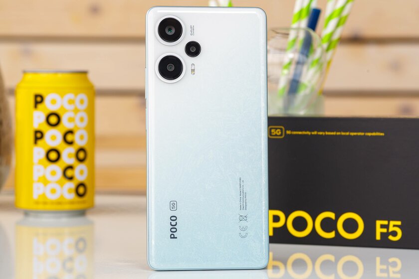 Первый Turbo-смартфон от Xiaomi — чем интересен? Тестирую Redmi Note 12 Turbo (Poco F5) — Отзыв. 2