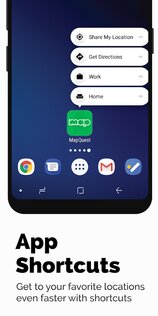 MapQuest 4.15.0. Скриншот 7