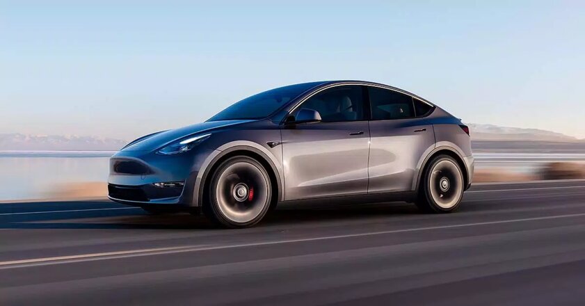 Названы самые продаваемые электромобили в мире. Первые два места у Tesla