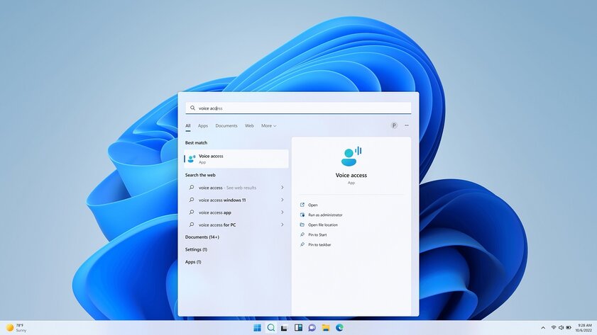 Как управлять компьютером на Windows голосом: удобно, когда руки грязные — Встроенные голосовые команды Windows 11 — шикарный и недоступный инструмент. 1