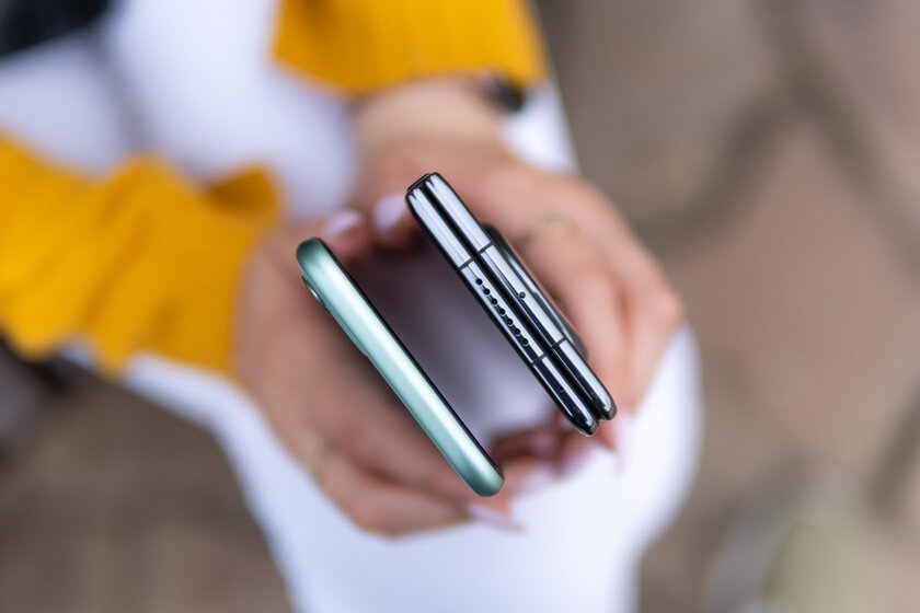 Это потенциально лучший складной смартфон из всех существующих. Обзор Huawei Mate X3 — Внешний вид и дисплеи. 2