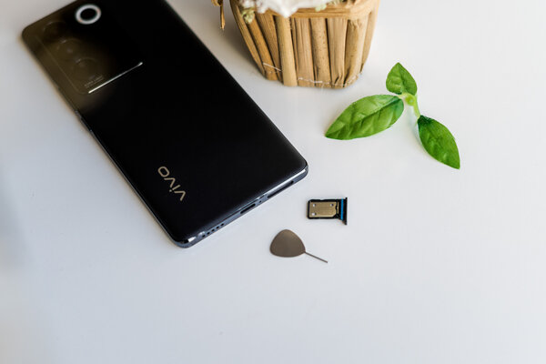 Два абсолютно разных смартфона из одной серии: обзор Vivo V27 и V27e — Производительность. 33