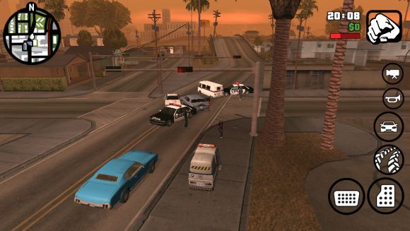 Grand Theft Auto: San Andreas - Это свершилось!