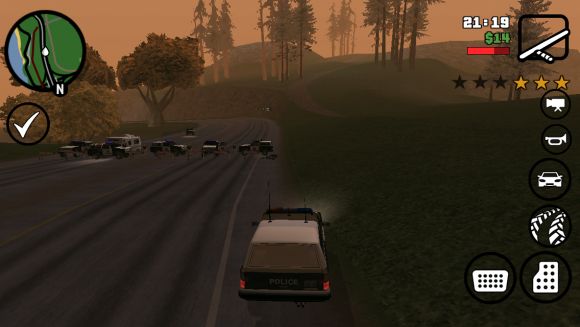 Grand Theft Auto: San Andreas - Это свершилось!