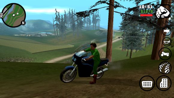 Grand Theft Auto: San Andreas - Это свершилось!