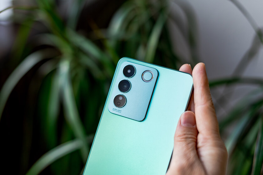 Два абсолютно разных смартфона из одной серии: обзор Vivo V27 и V27e — Камера. 87