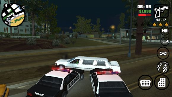 Grand Theft Auto: San Andreas - Это свершилось!