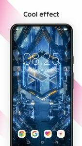 Likee Wallpaper 2.1.0. Скриншот 2