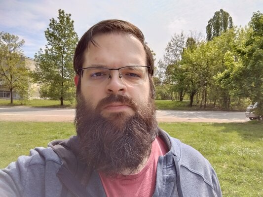 Это самый лёгкий смартфон на 5 000 мАч. Обзор среднебюджетного Sony Xperia 10 V — Камера. 35