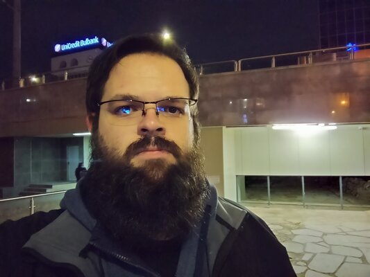 Это самый лёгкий смартфон на 5 000 мАч. Обзор среднебюджетного Sony Xperia 10 V — Камера. 79