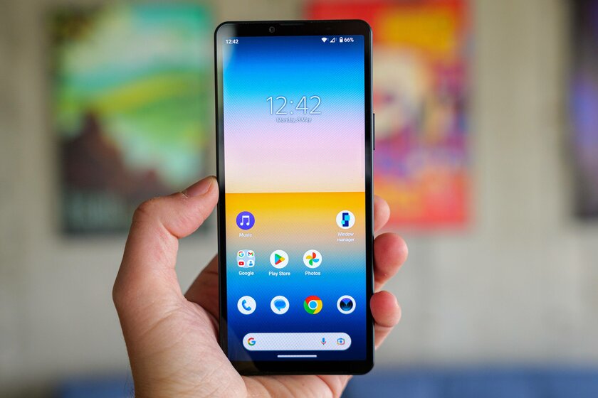 Это самый лёгкий смартфон на 5 000 мАч. Обзор среднебюджетного Sony Xperia 10 V — Отзыв. 2