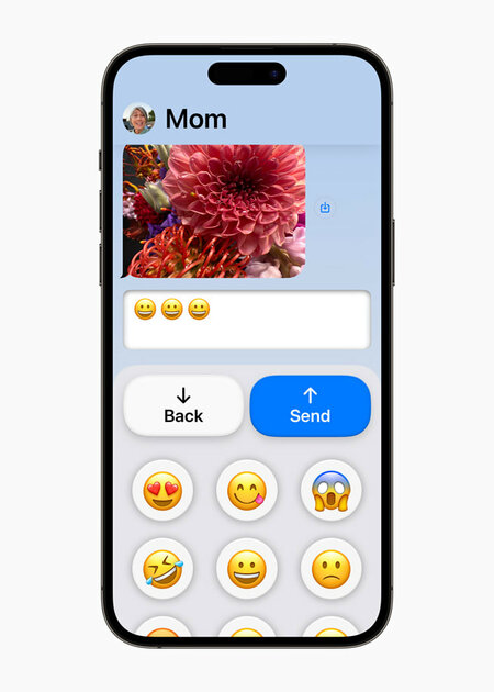 iPhone научатся говорить голосом владельца за 15 минут: Apple показала iOS для людей с ограничениями