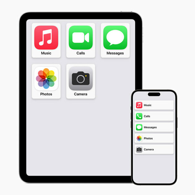 iPhone научатся говорить голосом владельца за 15 минут: Apple показала iOS для людей с ограничениями