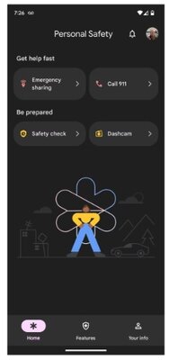 Android-смартфон получится превратить в видеорегистратор: Google готовит специальную функцию