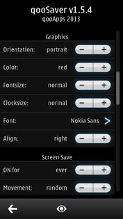 qooSaver 1.5.4. Скриншот 2