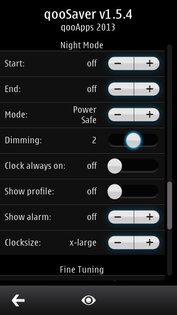 qooSaver 1.5.4. Скриншот 3